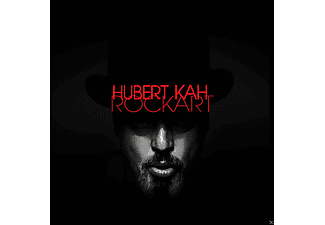 Hubert Kah - Rockart  - (CD)