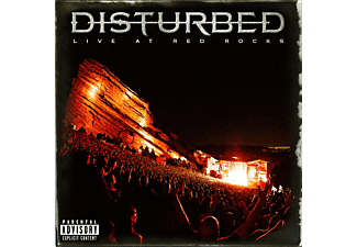 Disturbed - Live at Red Rocks (CD)