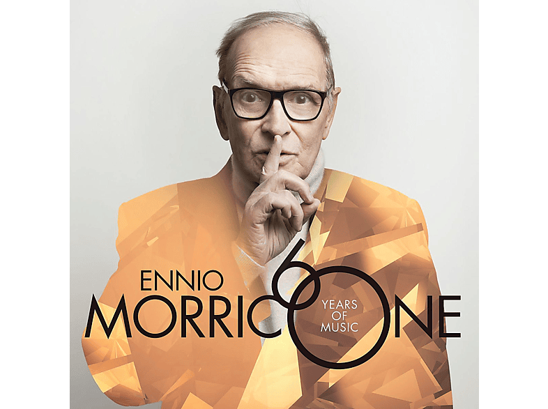 The Czech National Symphony Orchestra - Morricone 60 CD