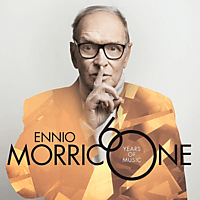 The Czech National Symphony Orchestra - Morricone 60 [CD]