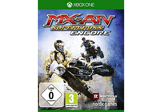 MX vs. ATV Supercross Encore Edition - Xbox One - Deutsch