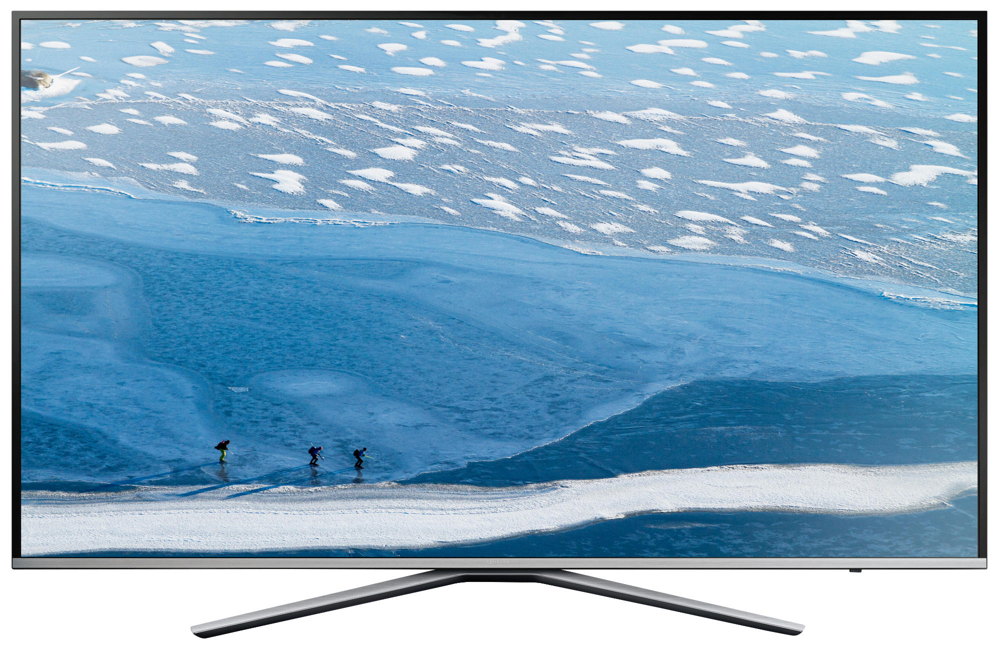 TV LED 65" - Samsung 65KU6400 UHD 4K, HDR, Plano
