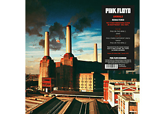 Pink Floyd - Animals (2016 Edition) (Vinyl LP (nagylemez))