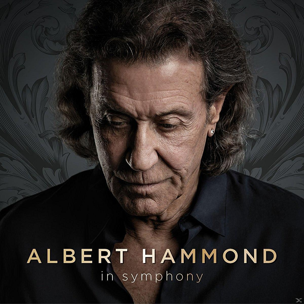 Albert Hammond (LP In - + Bonus-CD) - Symphony