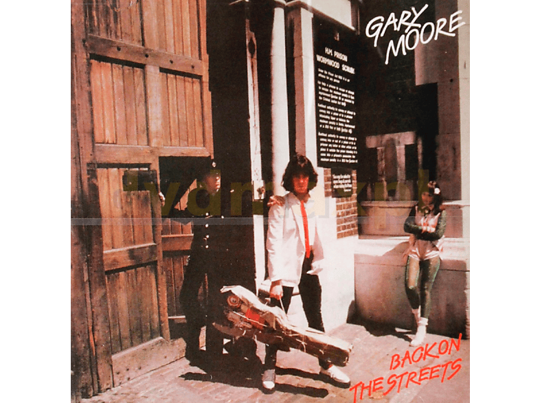 Thumbnail - Gary Moore - Back On The Streets (Expanded Edt.) (CD)