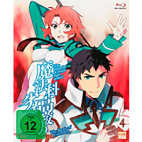 The Irregular at Magic Highschool - Vol. 4: Yokohama Disturbance Blu-ray