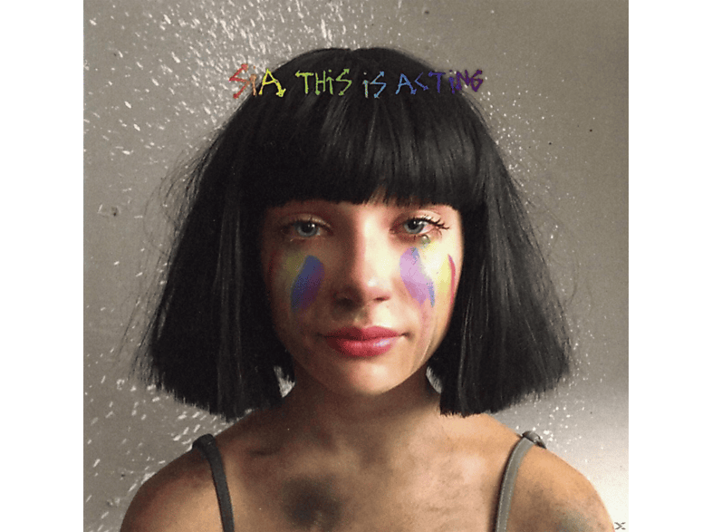 Sia This is Acting Deluxe Version