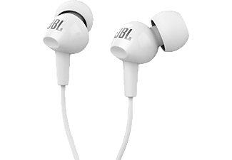 JBL C100SI Kulak İçi Kablolu Kulaklık Beyaz
