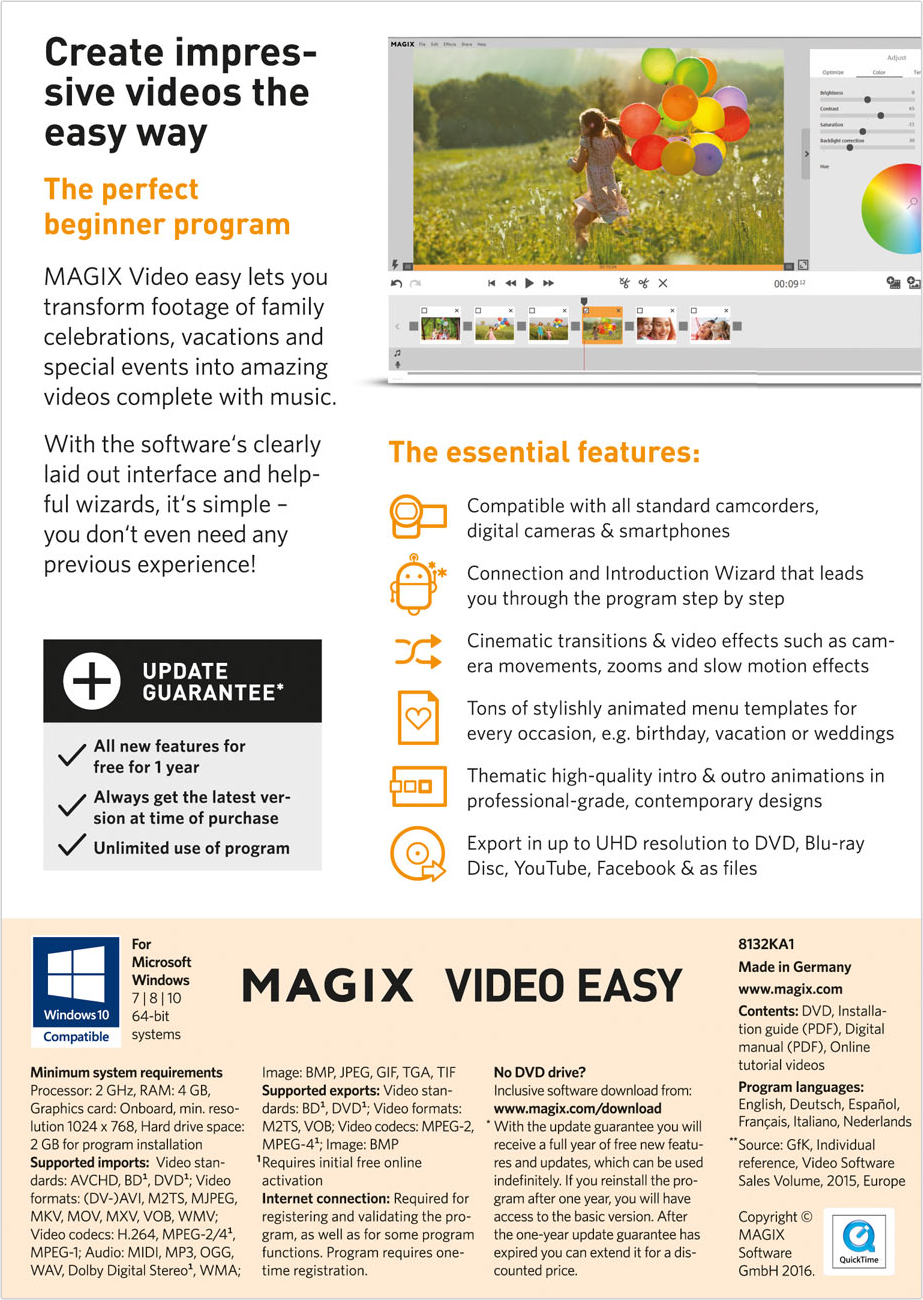 Video Easy 6.0