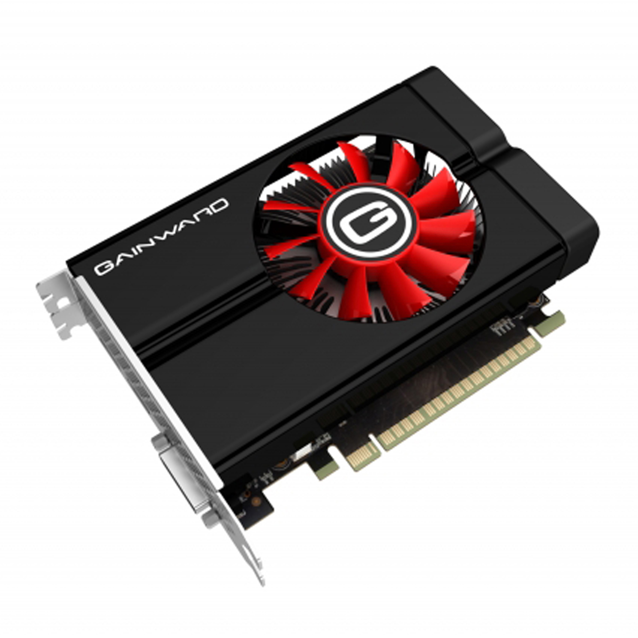 GAINWARD GeForce® GTX 1050 Ti 4GB (3828) (NVIDIA, Grafikkarte)