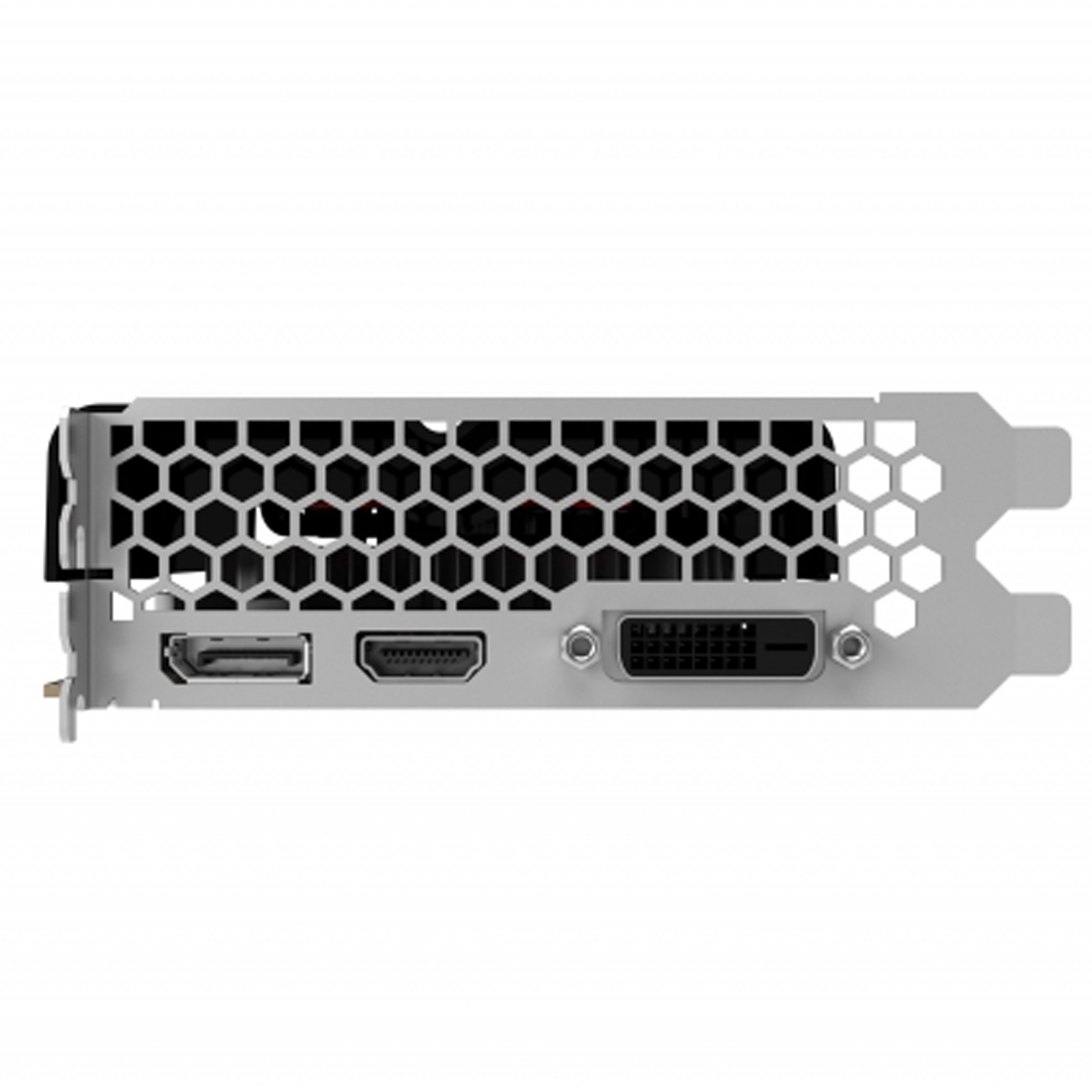 GAINWARD GeForce® GTX 1050 Ti 4GB (3828) (NVIDIA, Grafikkarte)