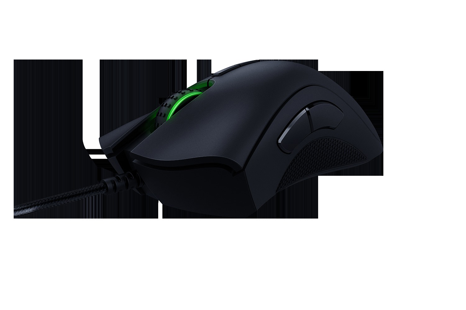 RAZER Deathadder Elite Gaming Maus, Schwarz