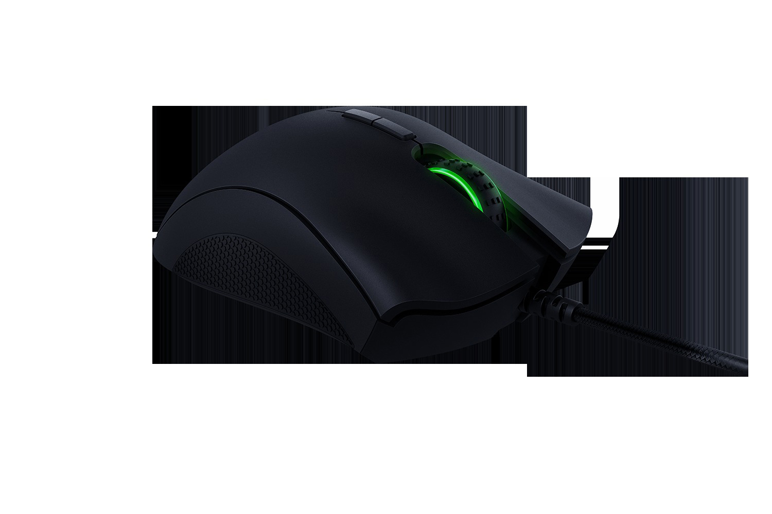 RAZER Deathadder Elite Gaming Maus, Schwarz