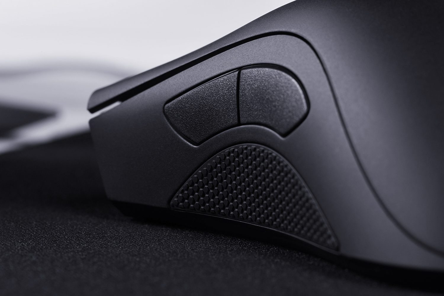 RAZER Deathadder Elite Gaming Maus, Schwarz