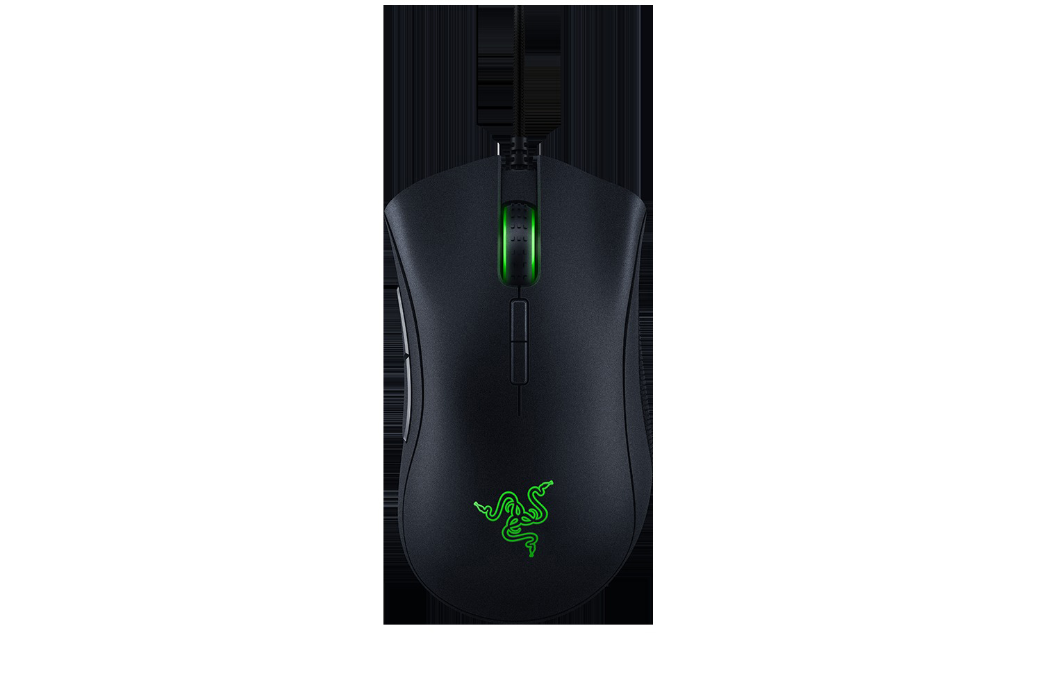 RAZER Deathadder Elite Gaming Maus, Schwarz