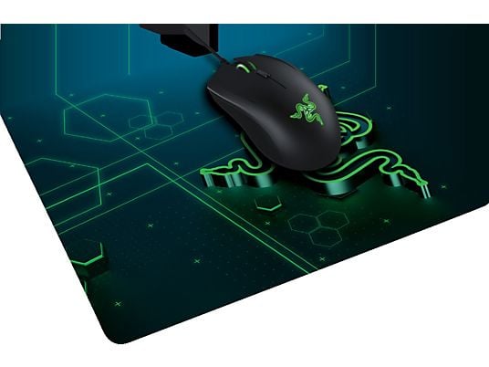 RAZER Goliathus Mobile - Tappetino per i giocatori (multicolore)