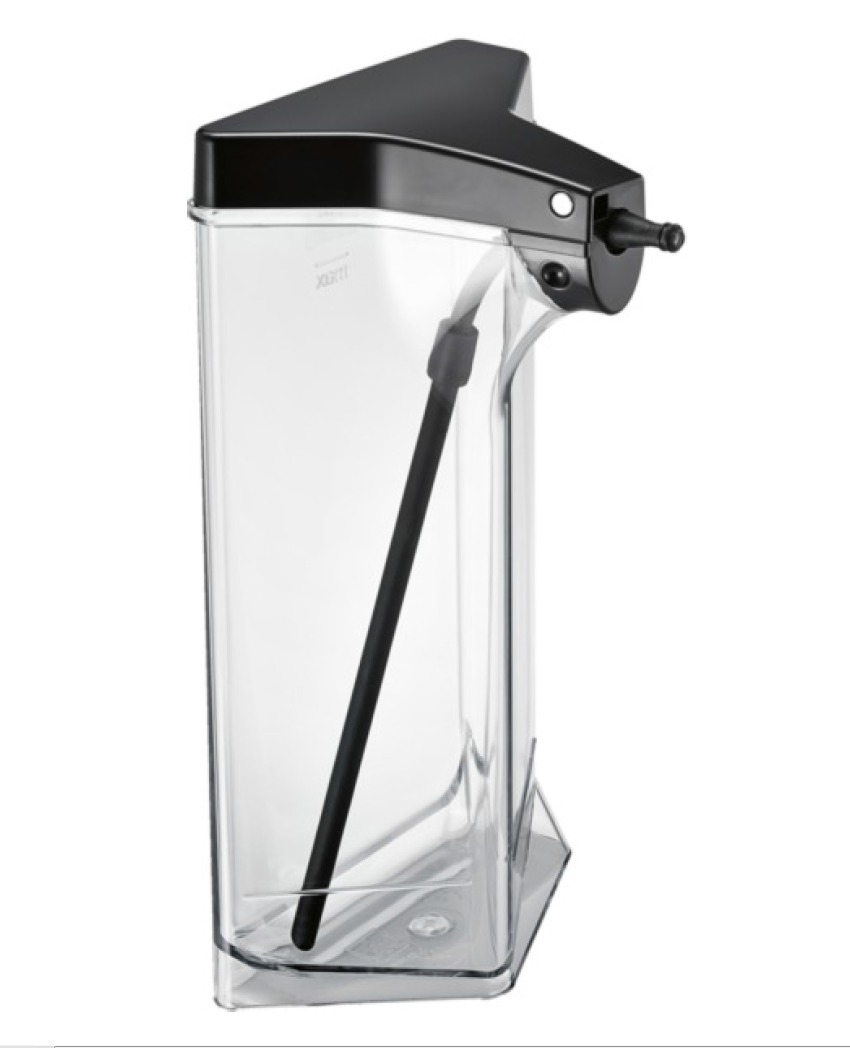 SIEMENS Transparent/Schwarz Milchbehälter TZ90009