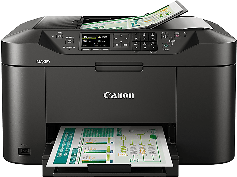 CANON All-in-one printer Maxify MB2150 (0959C030)