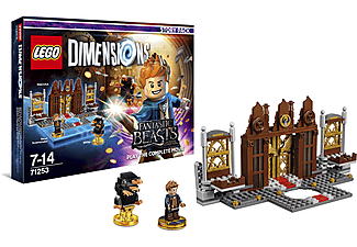 WB INTERACTIVE ENTERTAINMENT Dimensions Story Pack - Fantastic Beasts  Figurines de jeu