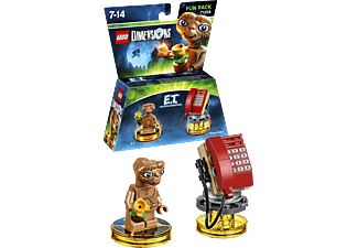 WB INTERACTIVE ENTERTAINMENT FIGURE LEGO DIMENSIONS E.T.  Spielfigur