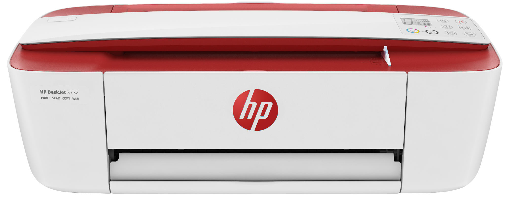 Impresora multifunción - HP Deskjet 3732, WiFi