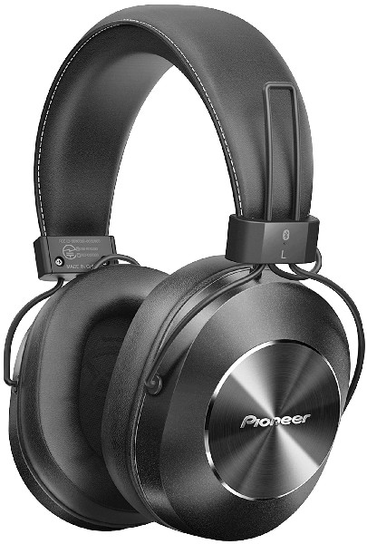 Słuchawki bezprzewodowe PIONEER SE-MS7BT Czarny