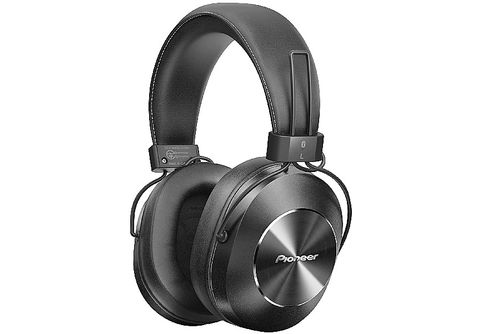 Auriculares Pioneer (SE-MS7BT/K) Bluetooth Negro