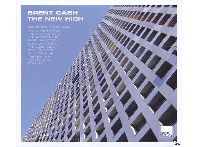 Brent Cash - The New High  - (Vinyl)
