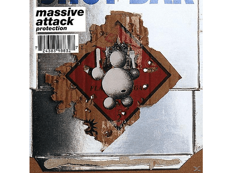 Massive Attack - Protection Vinyl