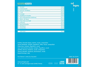 Federspiel - Smaragd  - (CD)