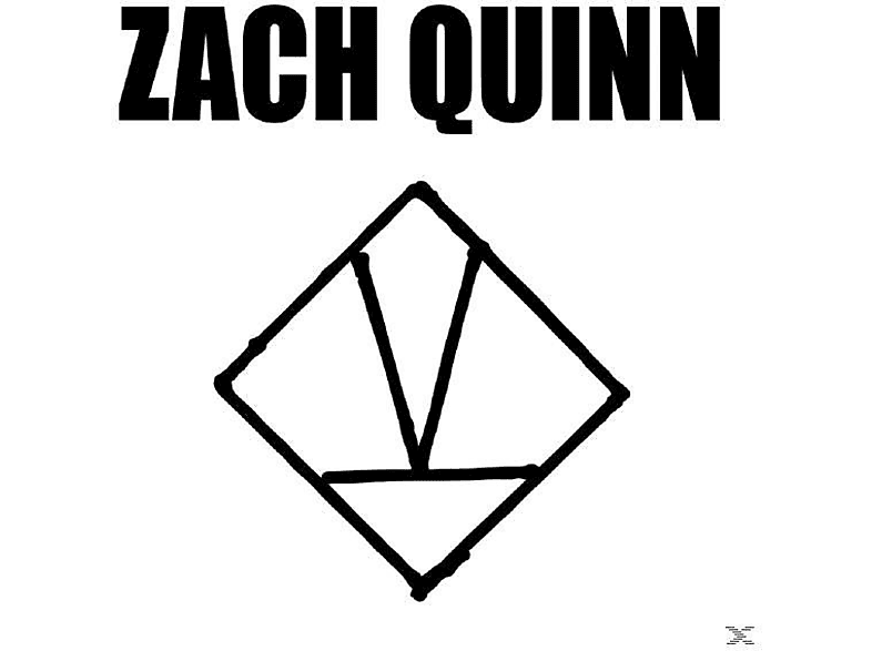 Zach Quinn - One Week Record - (Vinyl)