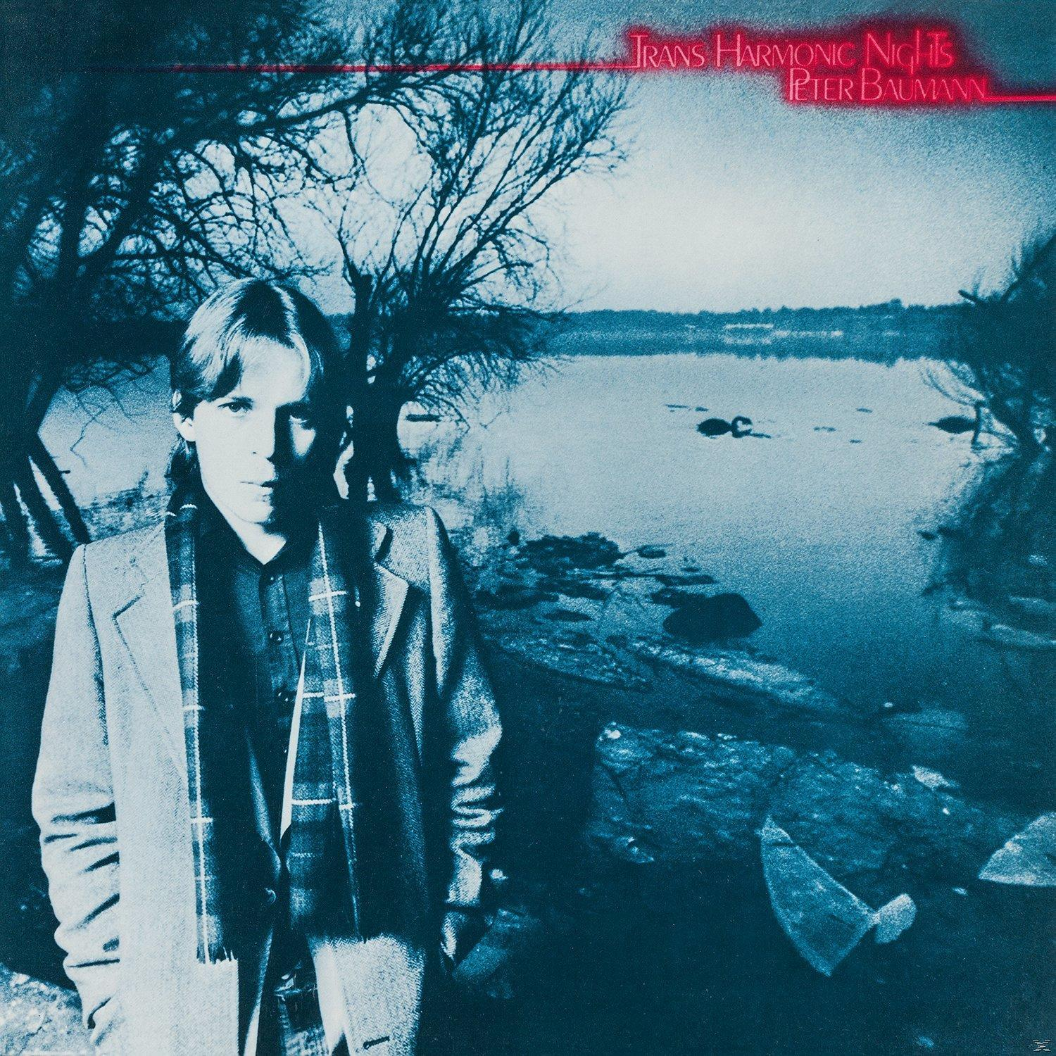 Peter Baumann - Trans Harmonic Nights  - (CD)