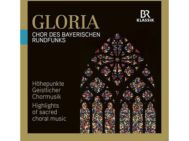Thumbnail - VARIOUS - Gloria: Höhepunkte geistlicher Chormusik (CD)