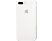 APPLE iPhone 7 Plus fehér szilikontok (mmqt2zm/a)