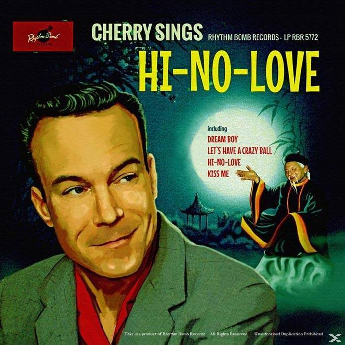 Cherry Casino & The Gamblers - (CD) - Hi-No-Love