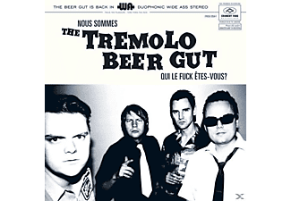 The Tremolo Beer Gut - NOUS SOMMES THE TREMOLO BEER GUT  - (Vinyl)