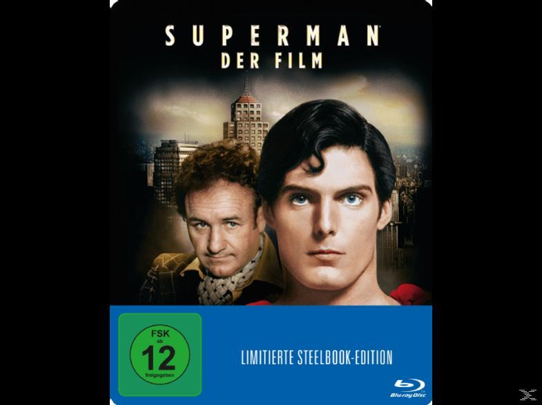 Superman - Der Film (Steelbook Edition) Blu-ray