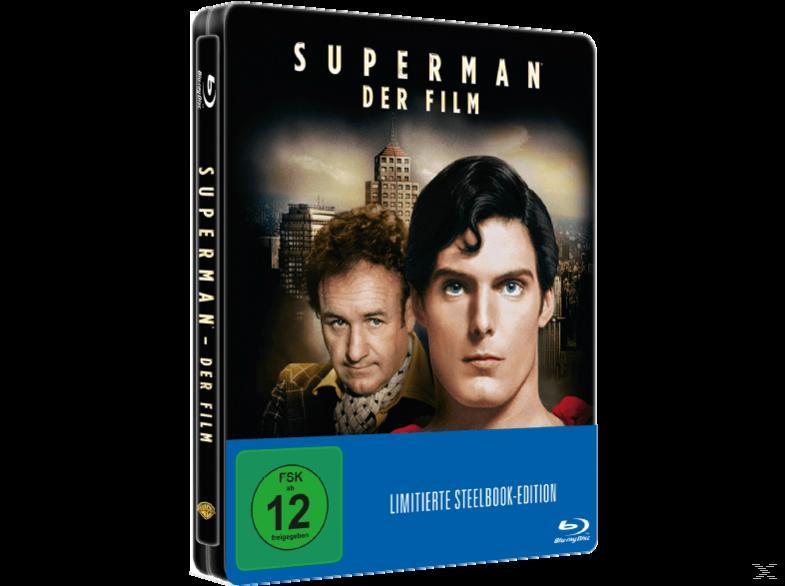 Superman - Der Film (Steelbook Edition) Blu-ray