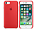 APPLE iPhone 7 piros szilikontok (mmwn2zm/a)