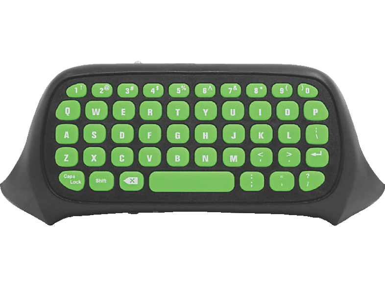 Schwarz/Grün - One Tastatur, Xbox SB909894 KEY:PAD™ Controller, SNAKEBYTE
