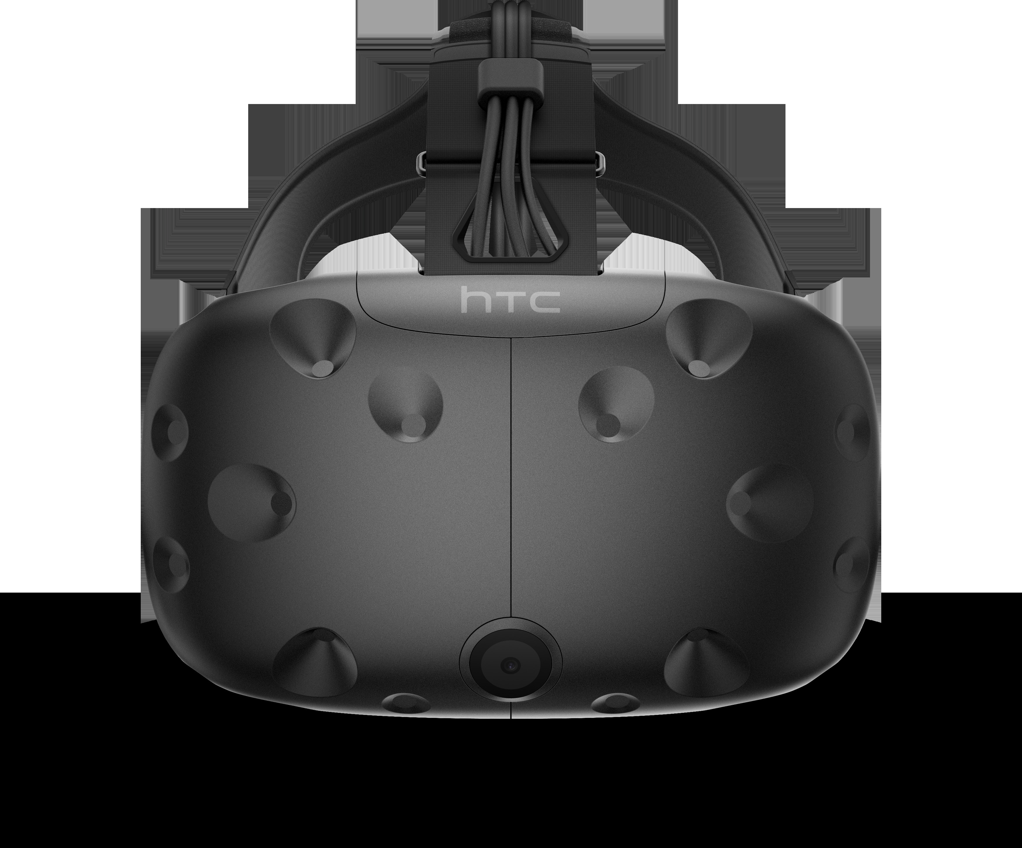 HTC Vive Virtual Reality Brille