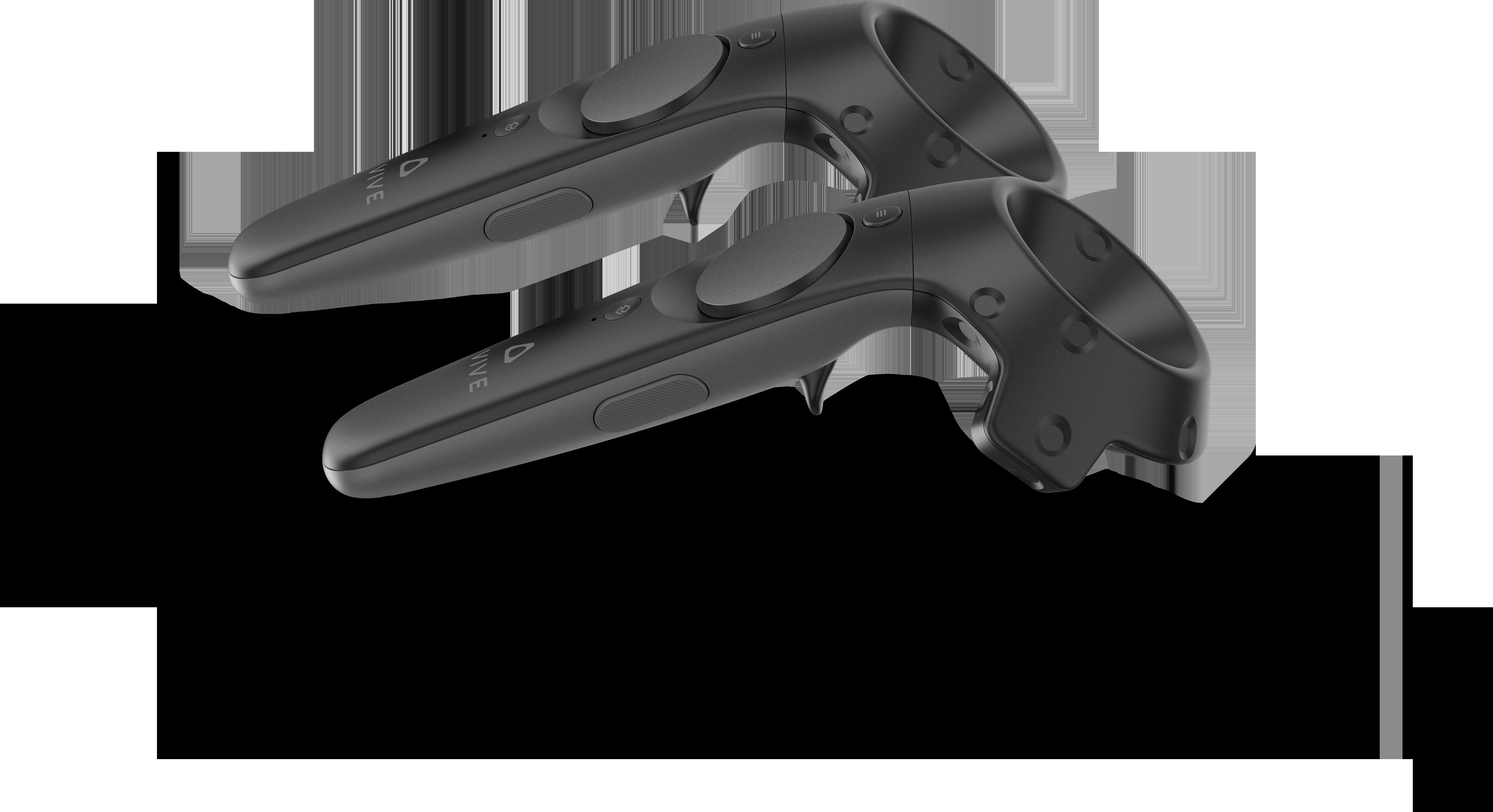 HTC Vive Virtual Reality Brille