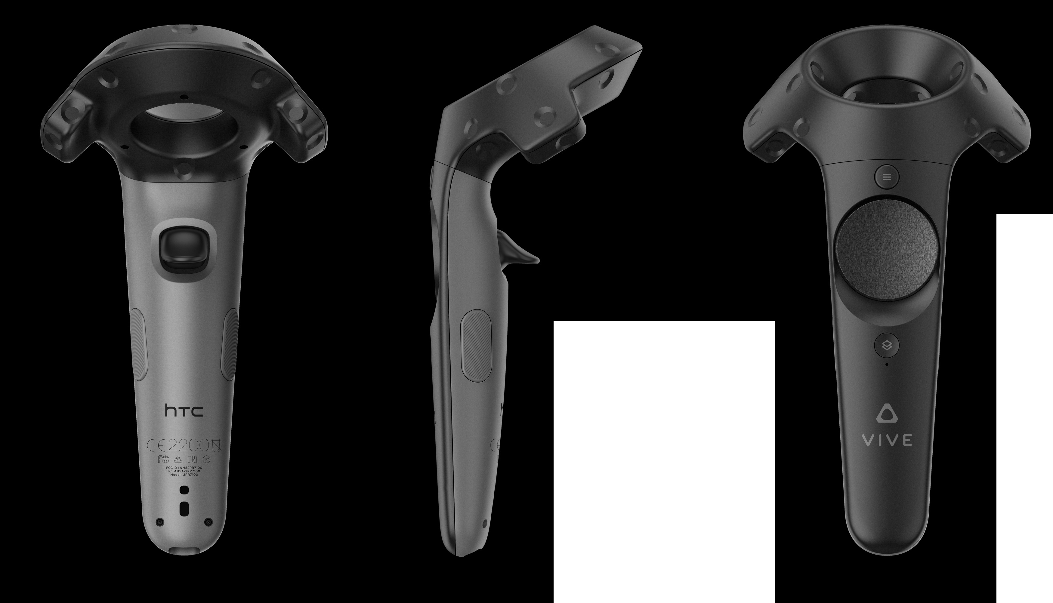 HTC Vive Virtual Reality Brille