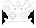 SNAKEBYTE snakebyte Maniglie Controllore - Per Xbox One Controllore - Nero - Manopole imbottite (Nero)
