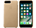 APPLE iPhone 7 Plus drapp bőr tok (mmyl2zm/a)