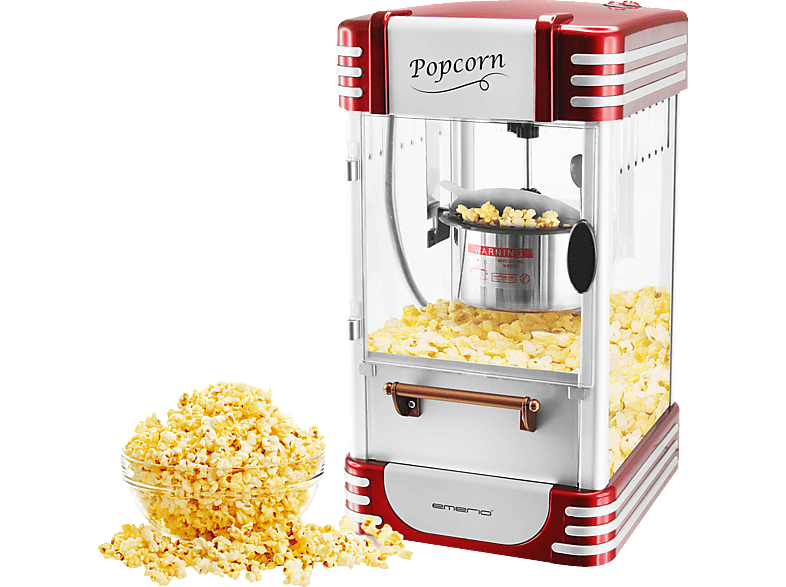 MediaMarkt EMERIO | kaufen online Popcornmaker POM-120650