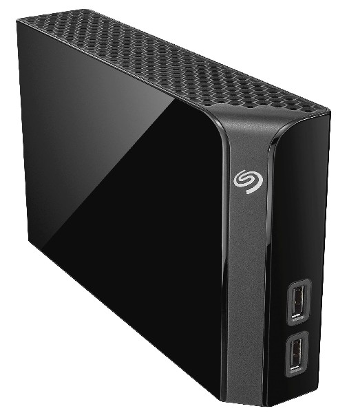 SEAGATE 8Tb 3.5 Usb3.0 Stel8000200 Backup Plus Desktop Hard Disk Siyah