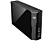 SEAGATE BACKUP PLUS HUB - Festplatte (HDD, 8 TB, Schwarz)