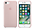 APPLE iPhone 7 rózsakvarc szilikontok (mmx12zm/a)