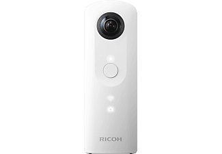 RICOH RICOH THETA SC - 360° Camera - 14 MP - bianco - Action camera Bianco